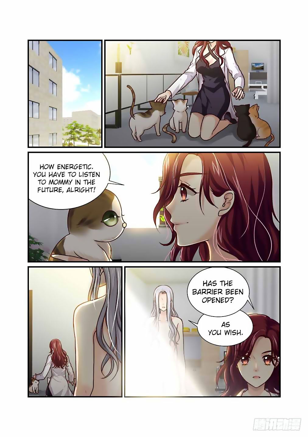 Bai Ze’s Bizarre Collection Chapter 31 - page 7