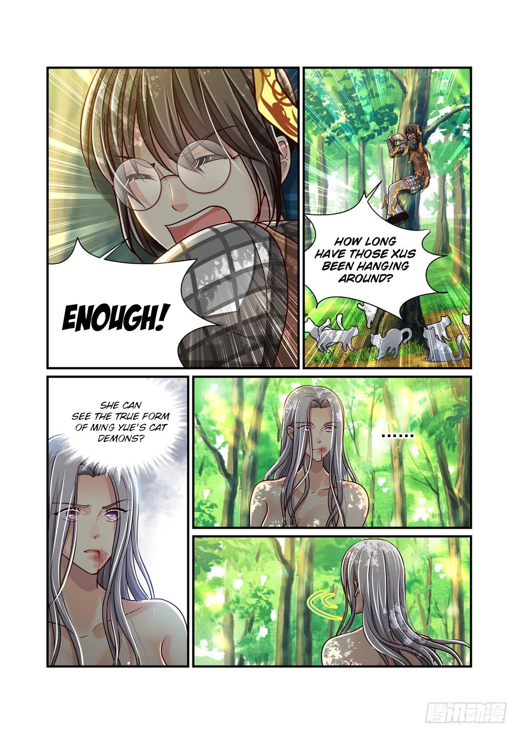 Bai Ze’s Bizarre Collection Chapter 30 - page 9