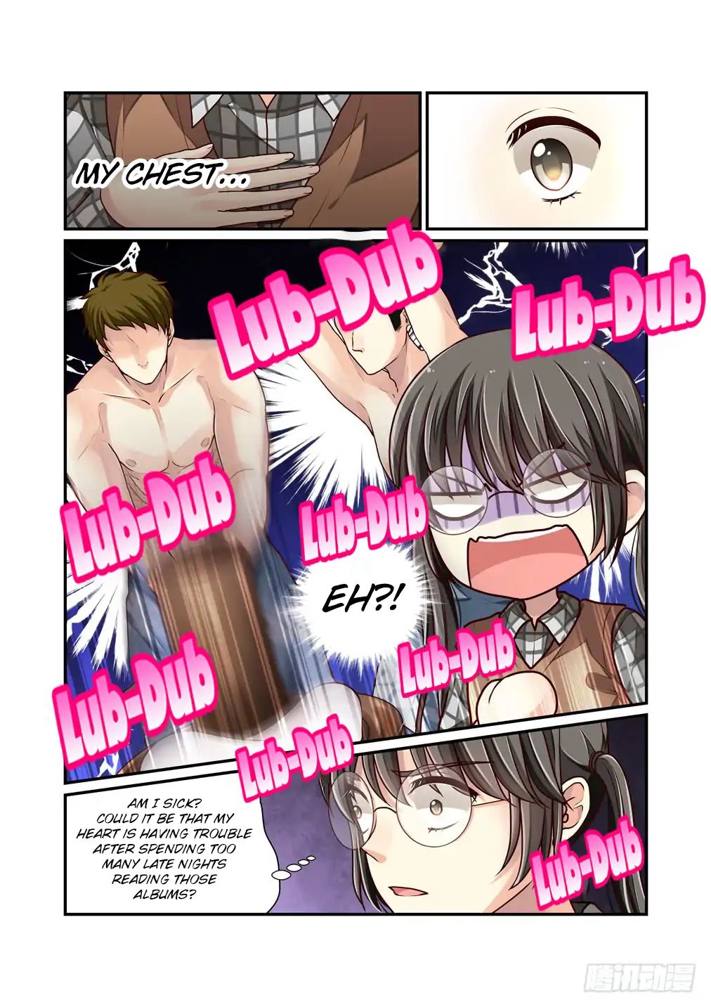 Bai Ze’s Bizarre Collection Chapter 26 - page 8