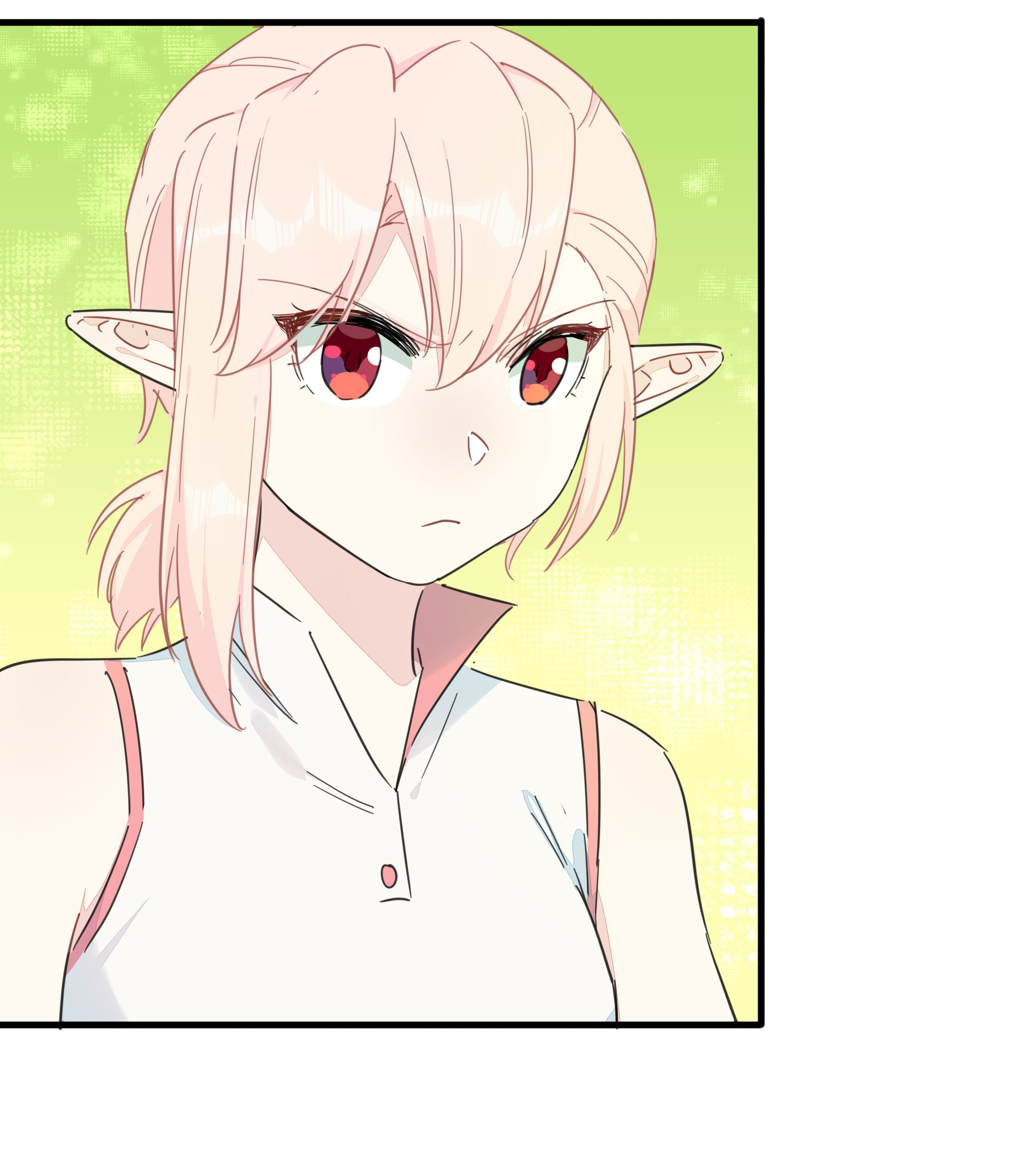 What Should I Do If I’ve Signed A Marriage Contract With The Elven Princess Chapter 130 - page 29