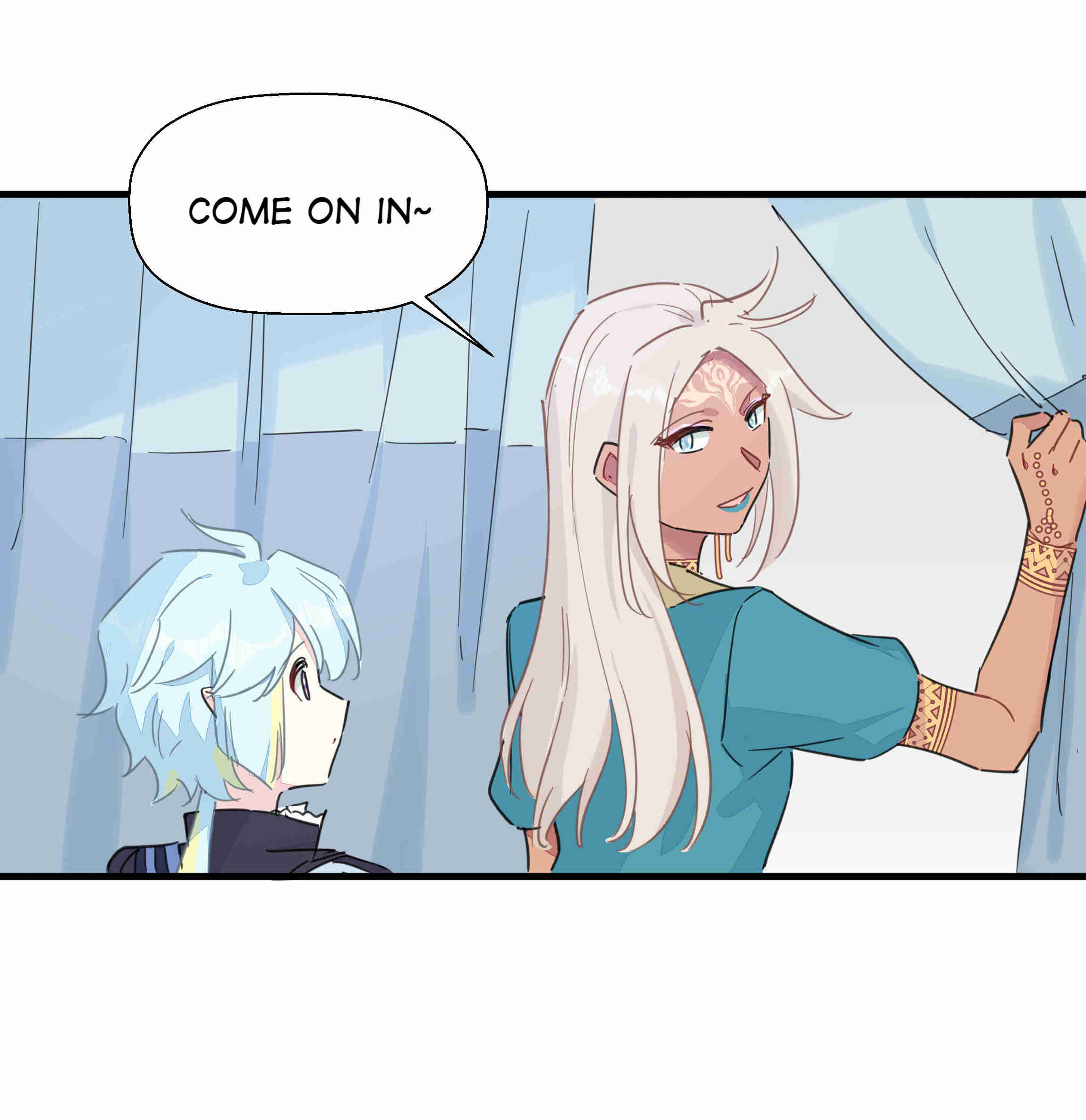 What Should I Do If I’ve Signed A Marriage Contract With The Elven Princess Chapter 126 - page 22