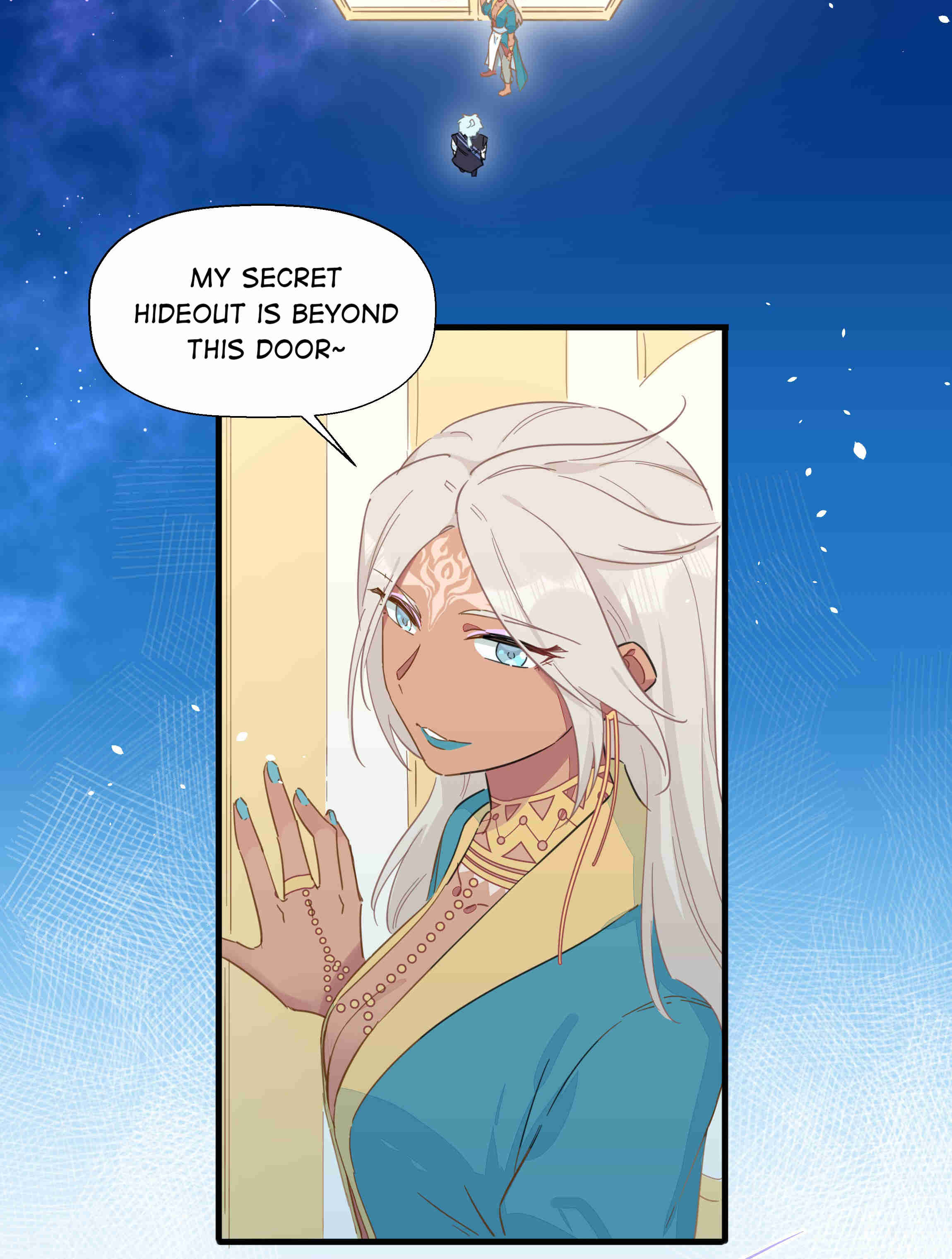 What Should I Do If I’ve Signed A Marriage Contract With The Elven Princess Chapter 126 - page 3