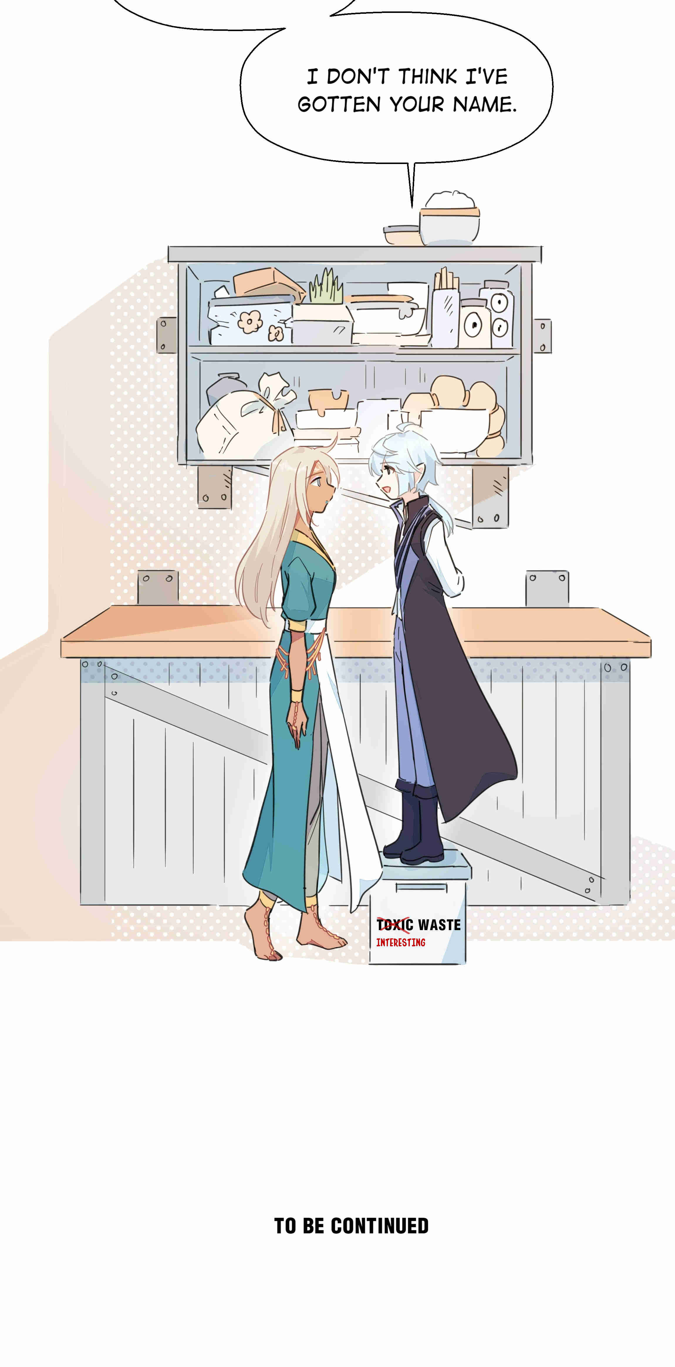 What Should I Do If I’ve Signed A Marriage Contract With The Elven Princess Chapter 126 - page 45