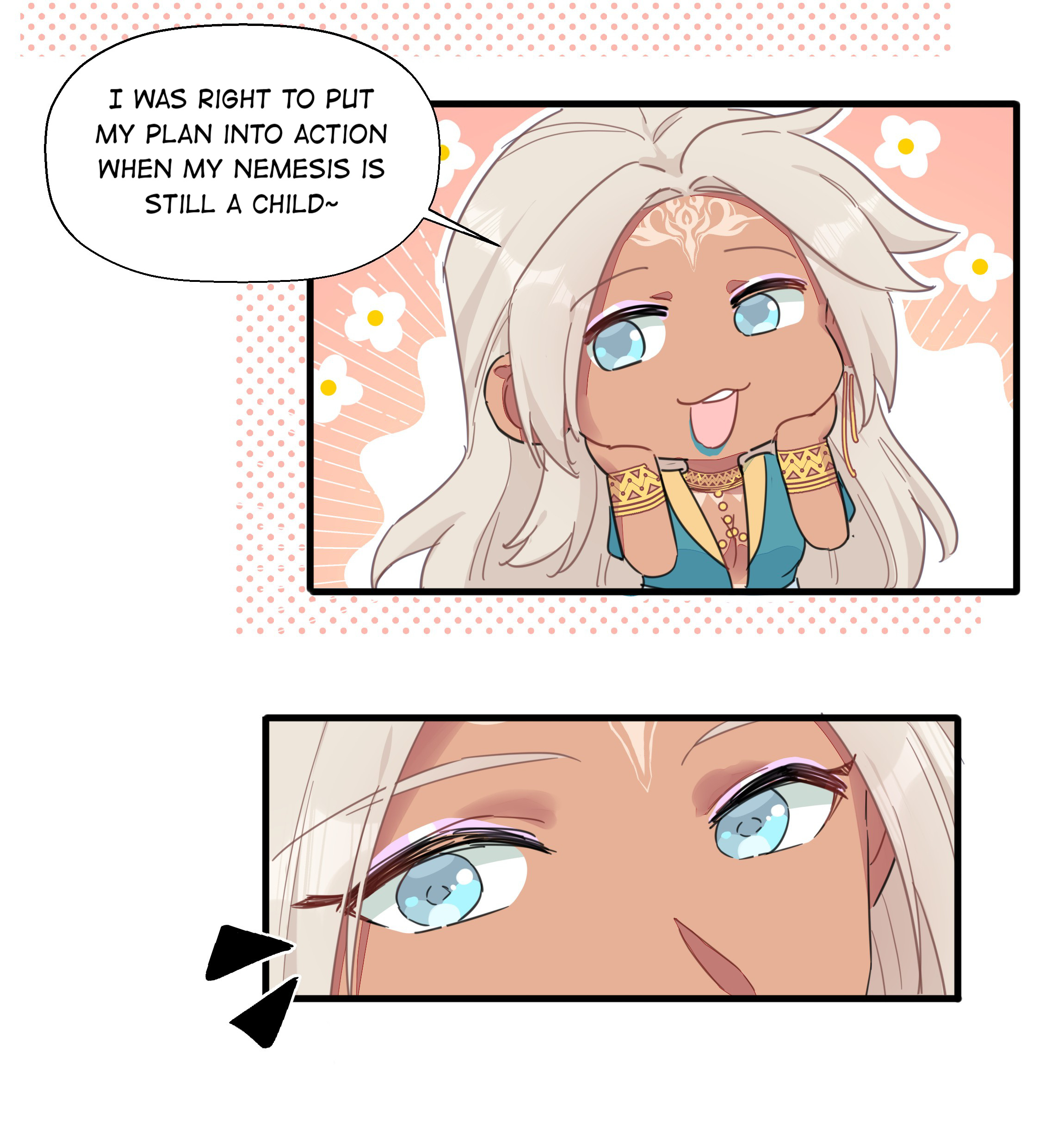 What Should I Do If I’ve Signed A Marriage Contract With The Elven Princess Chapter 122 - page 20