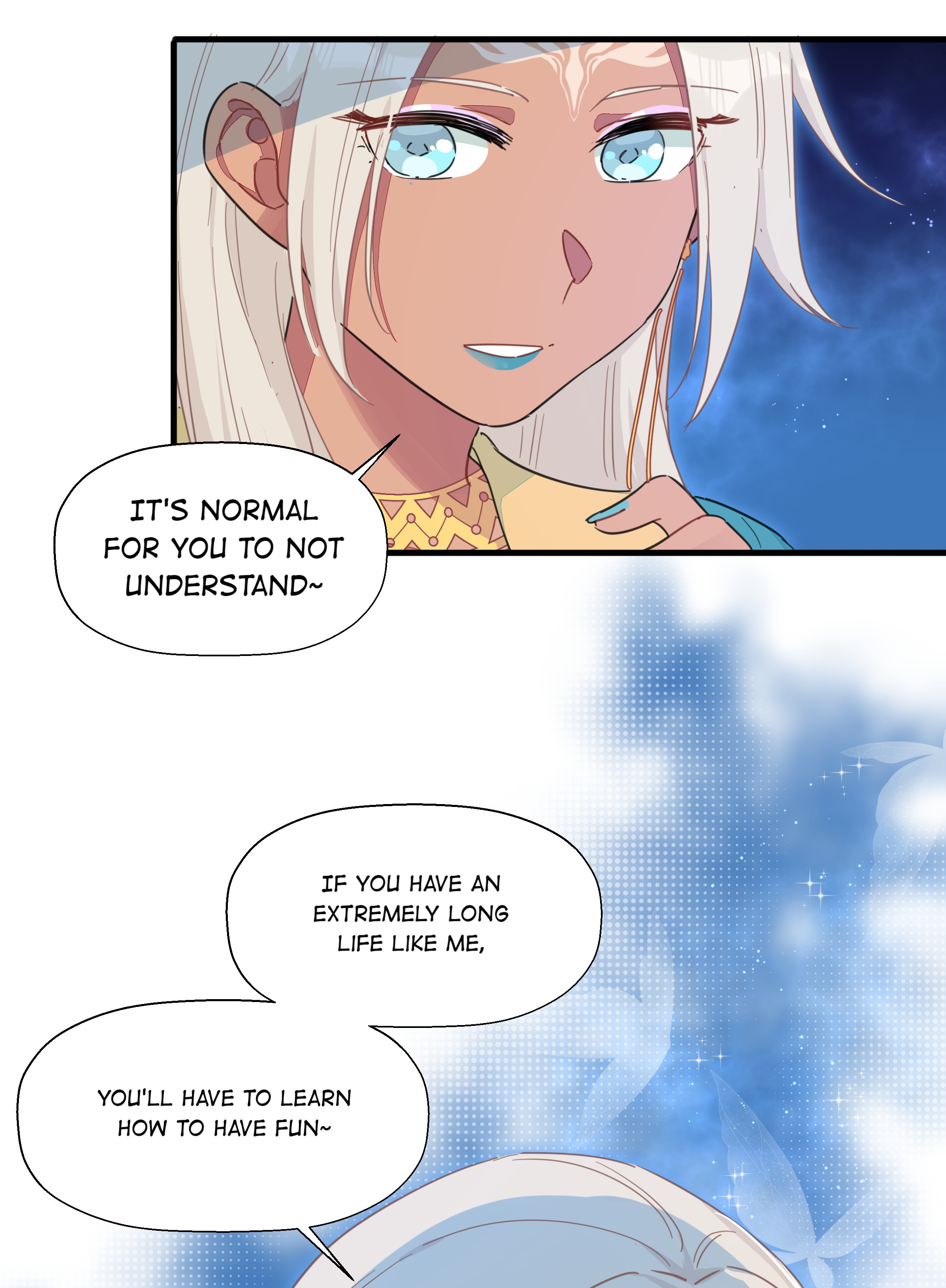 What Should I Do If I’ve Signed A Marriage Contract With The Elven Princess Chapter 122 - page 22