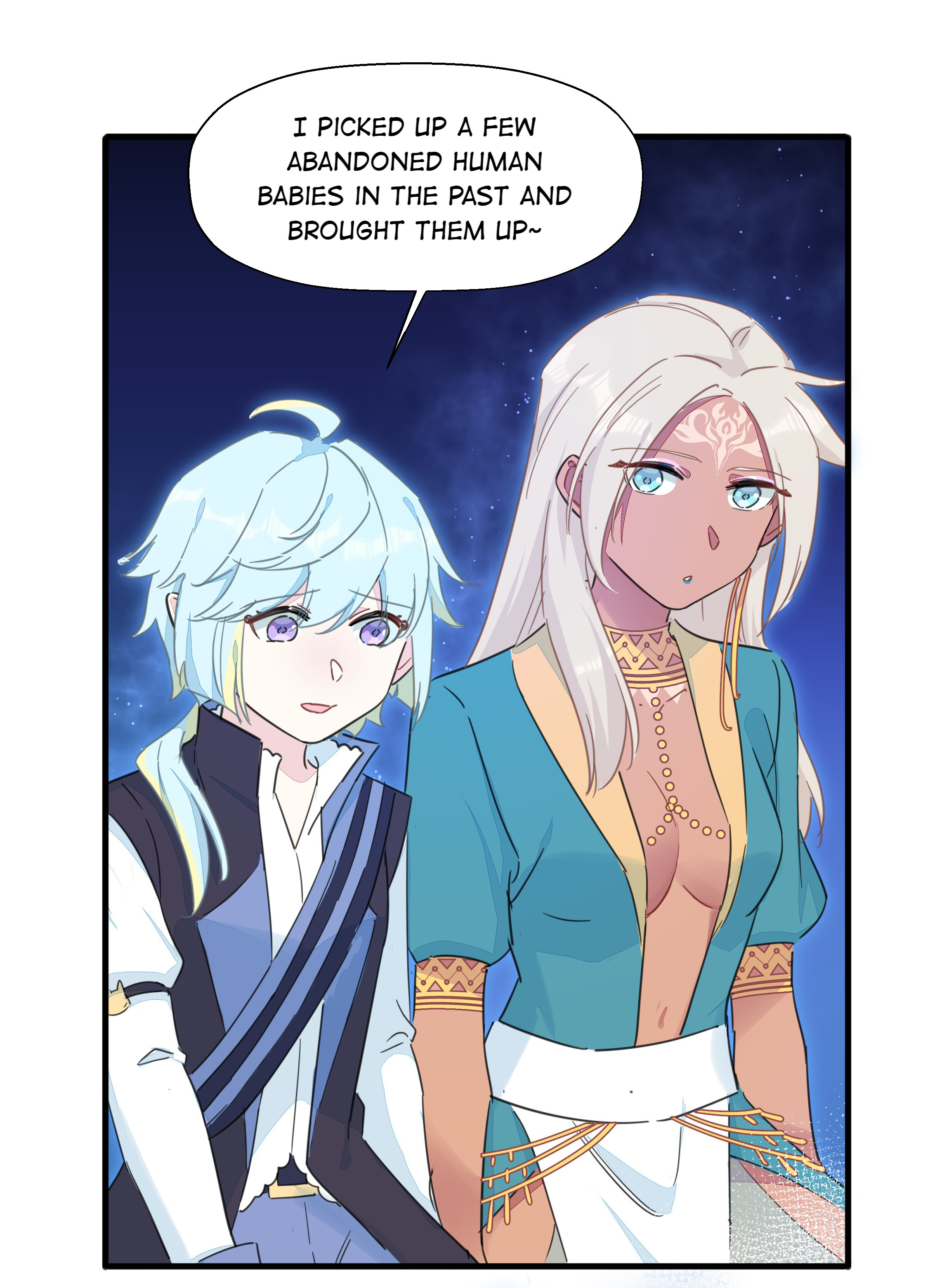 What Should I Do If I’ve Signed A Marriage Contract With The Elven Princess Chapter 122 - page 27