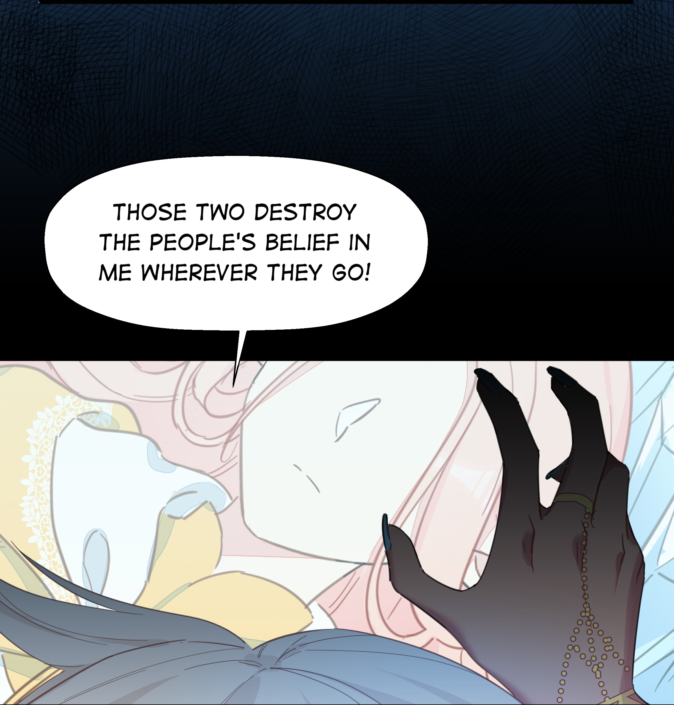 What Should I Do If I’ve Signed A Marriage Contract With The Elven Princess Chapter 122 - page 3