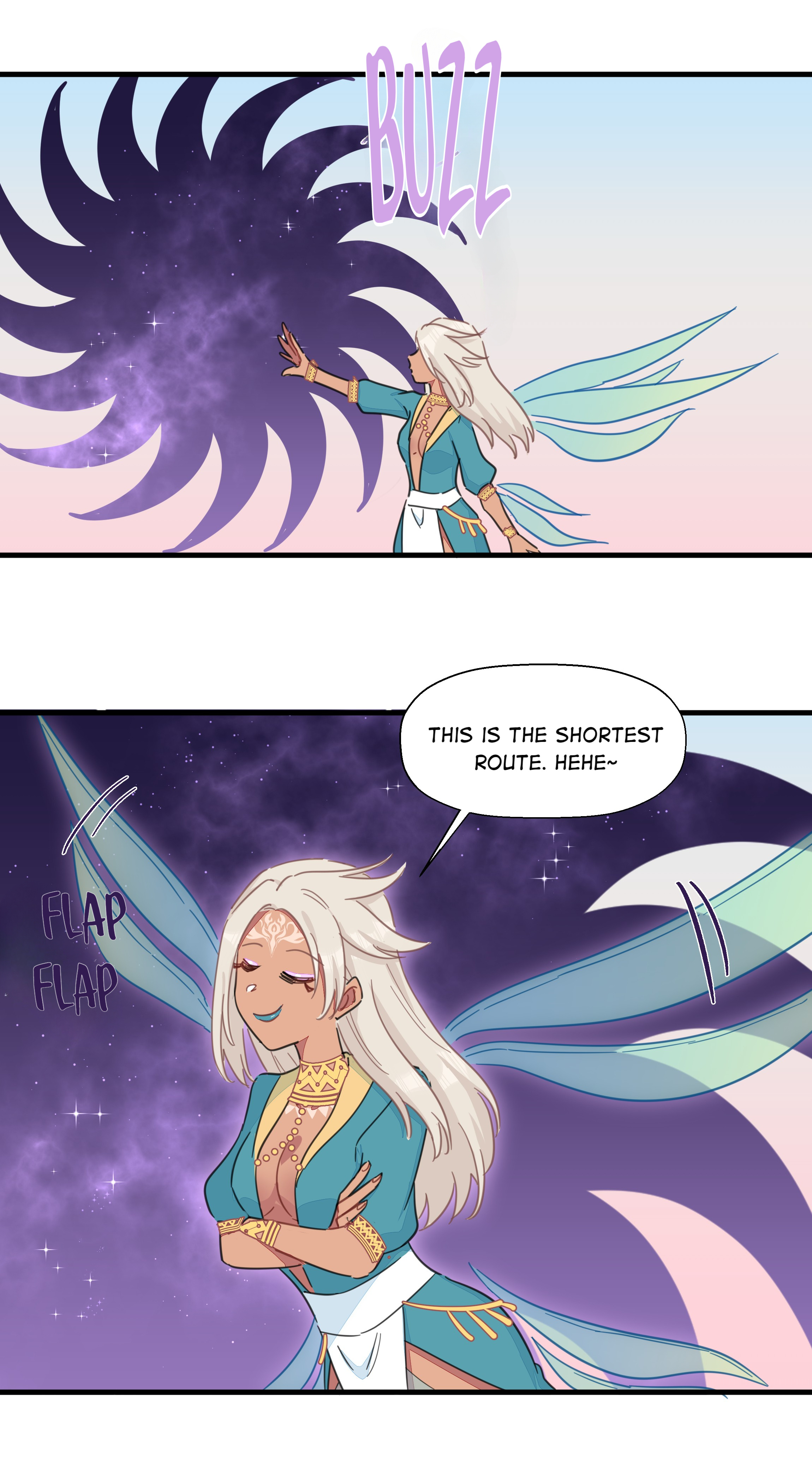 What Should I Do If I’ve Signed A Marriage Contract With The Elven Princess Chapter 114 - page 9