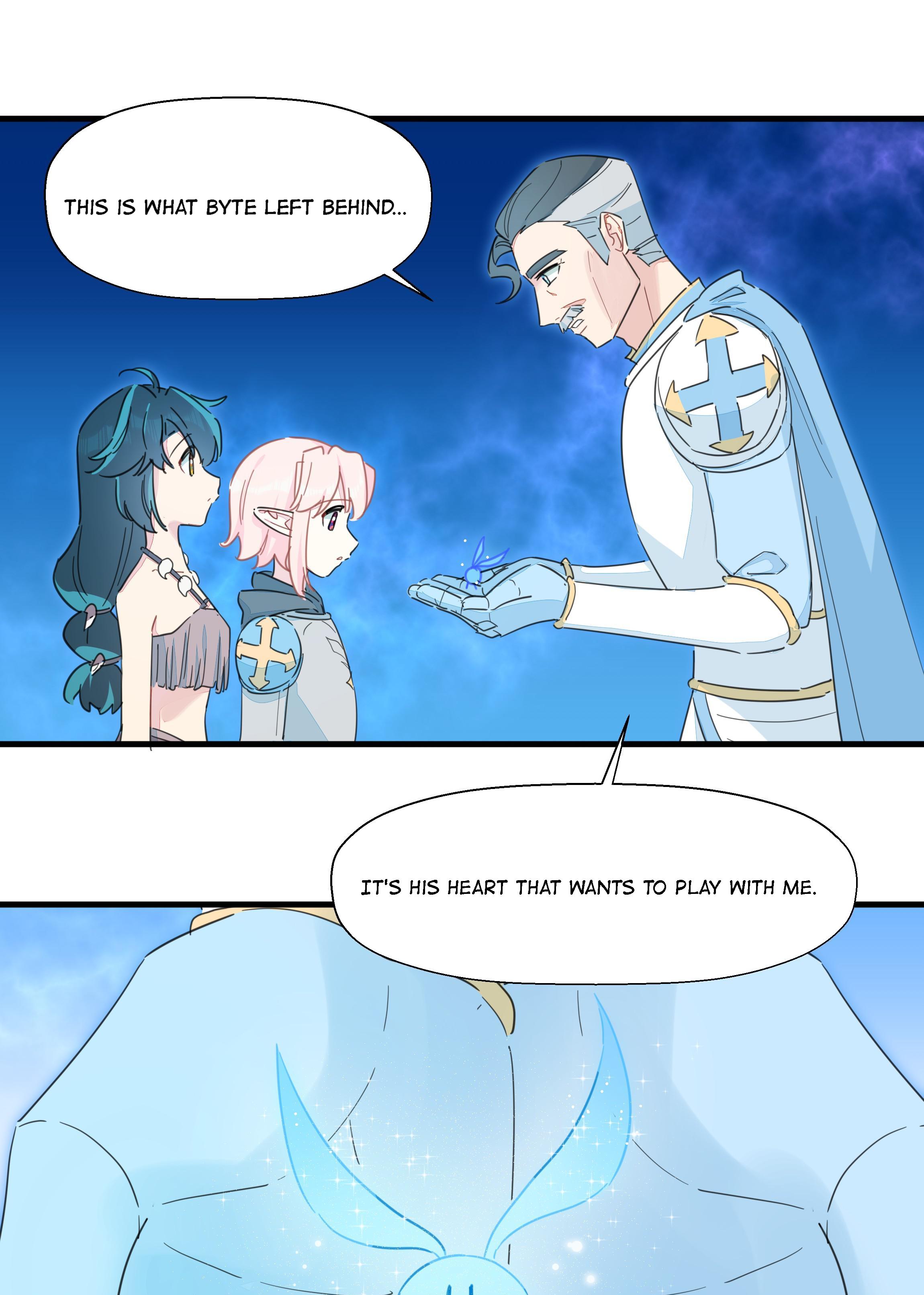 What Should I Do If I’ve Signed A Marriage Contract With The Elven Princess Chapter 112 - page 10