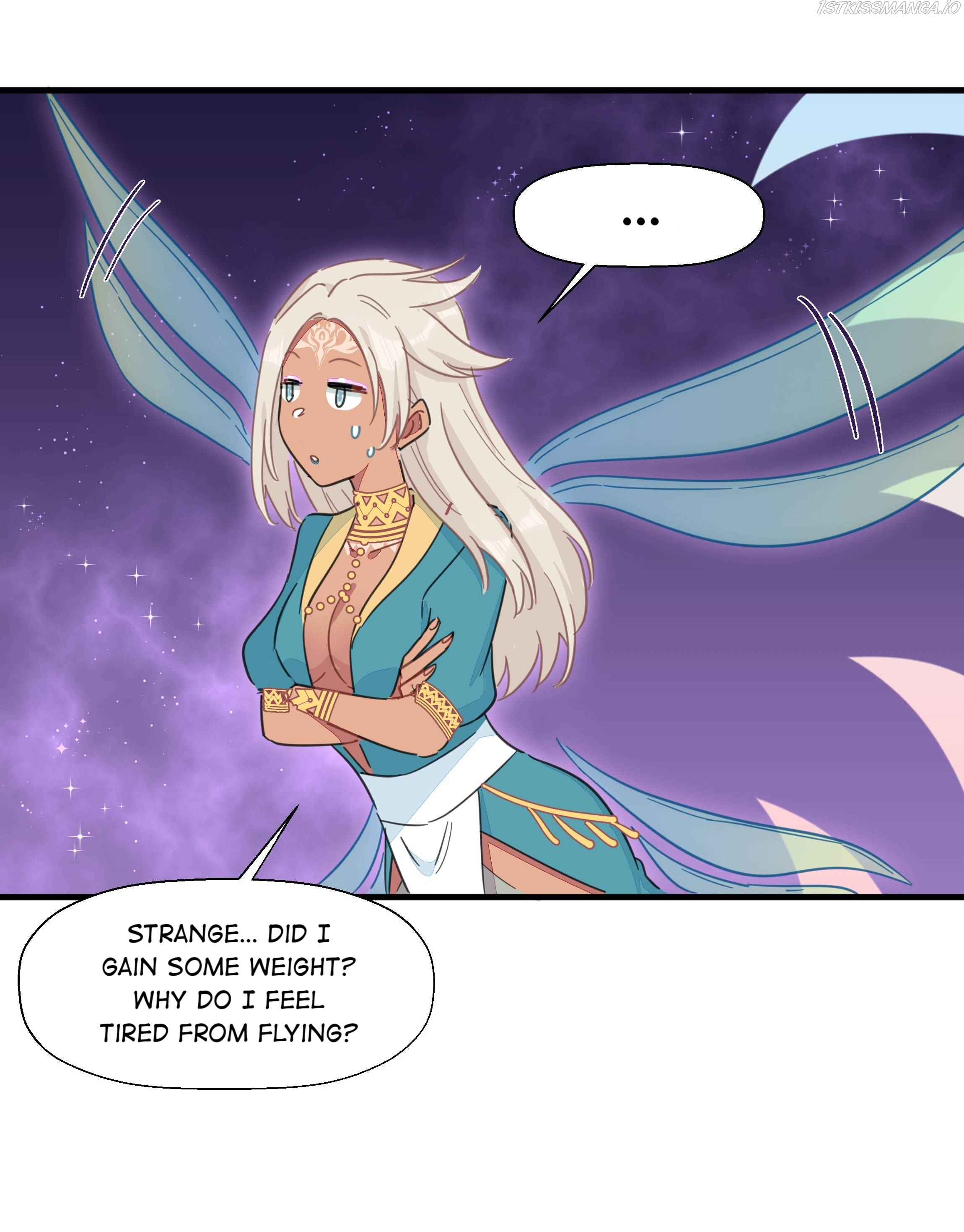 What Should I Do If I’ve Signed A Marriage Contract With The Elven Princess Chapter 104 - page 10