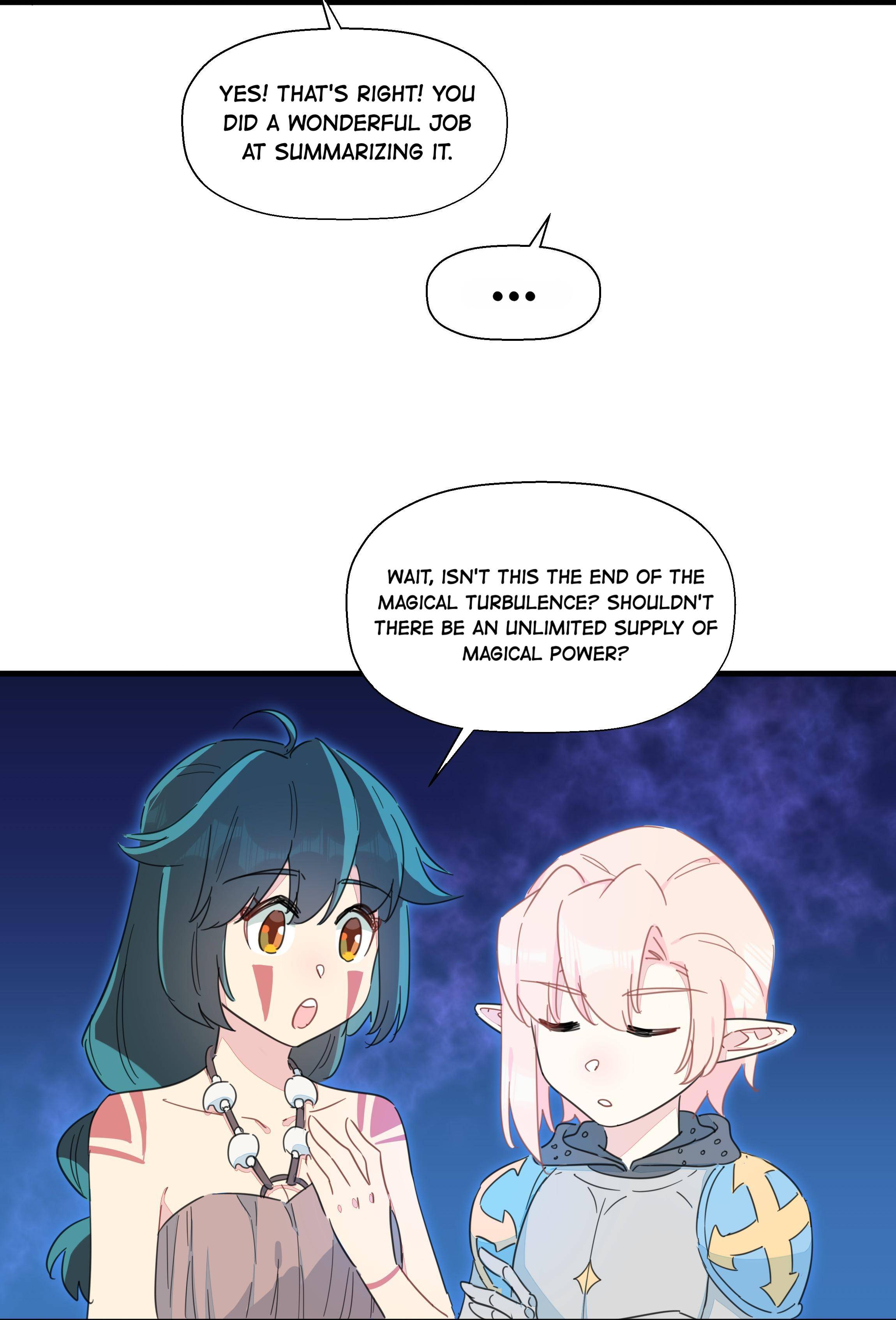 What Should I Do If I’ve Signed A Marriage Contract With The Elven Princess Chapter 102 - page 11