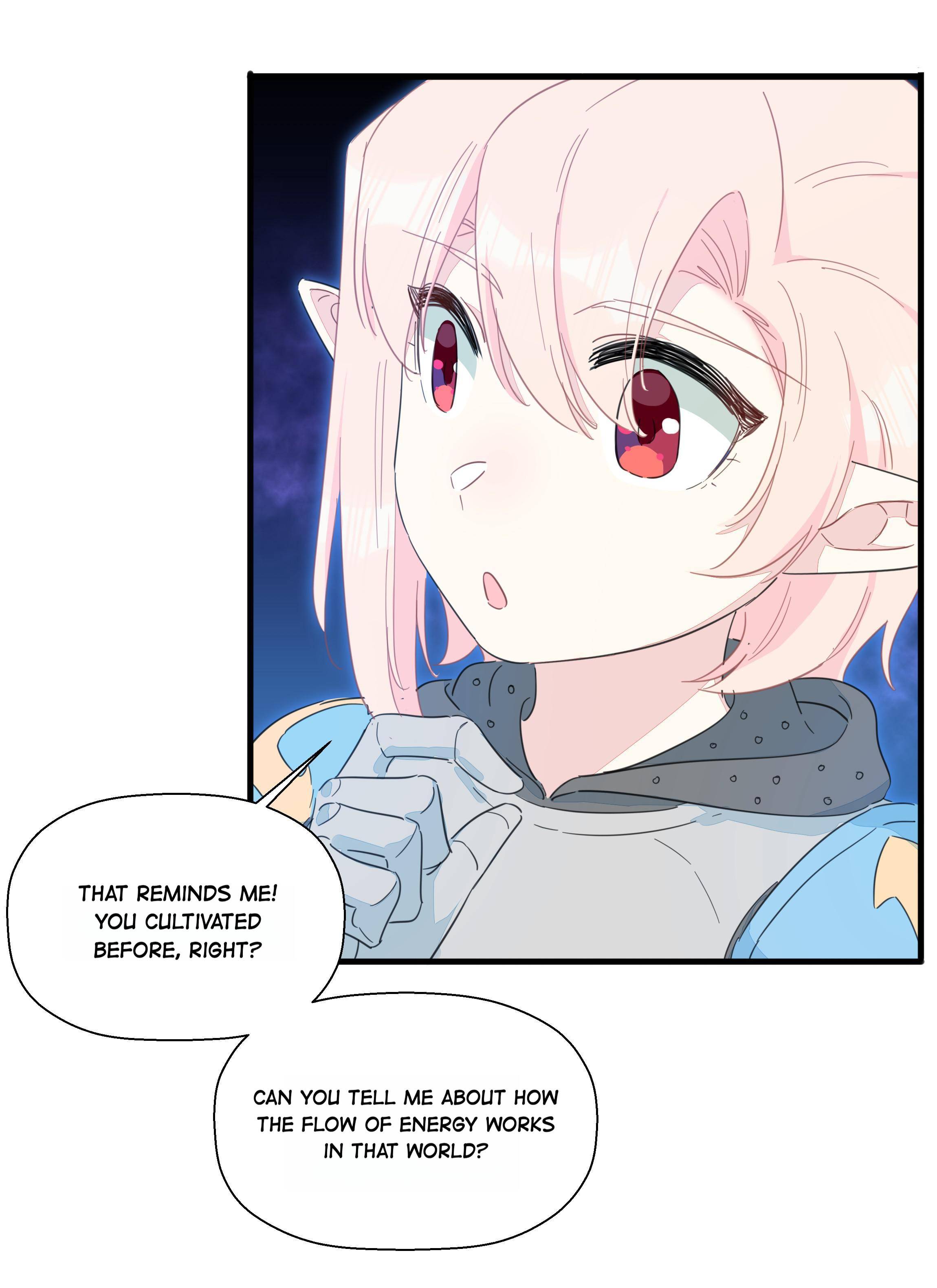 What Should I Do If I’ve Signed A Marriage Contract With The Elven Princess Chapter 102 - page 7