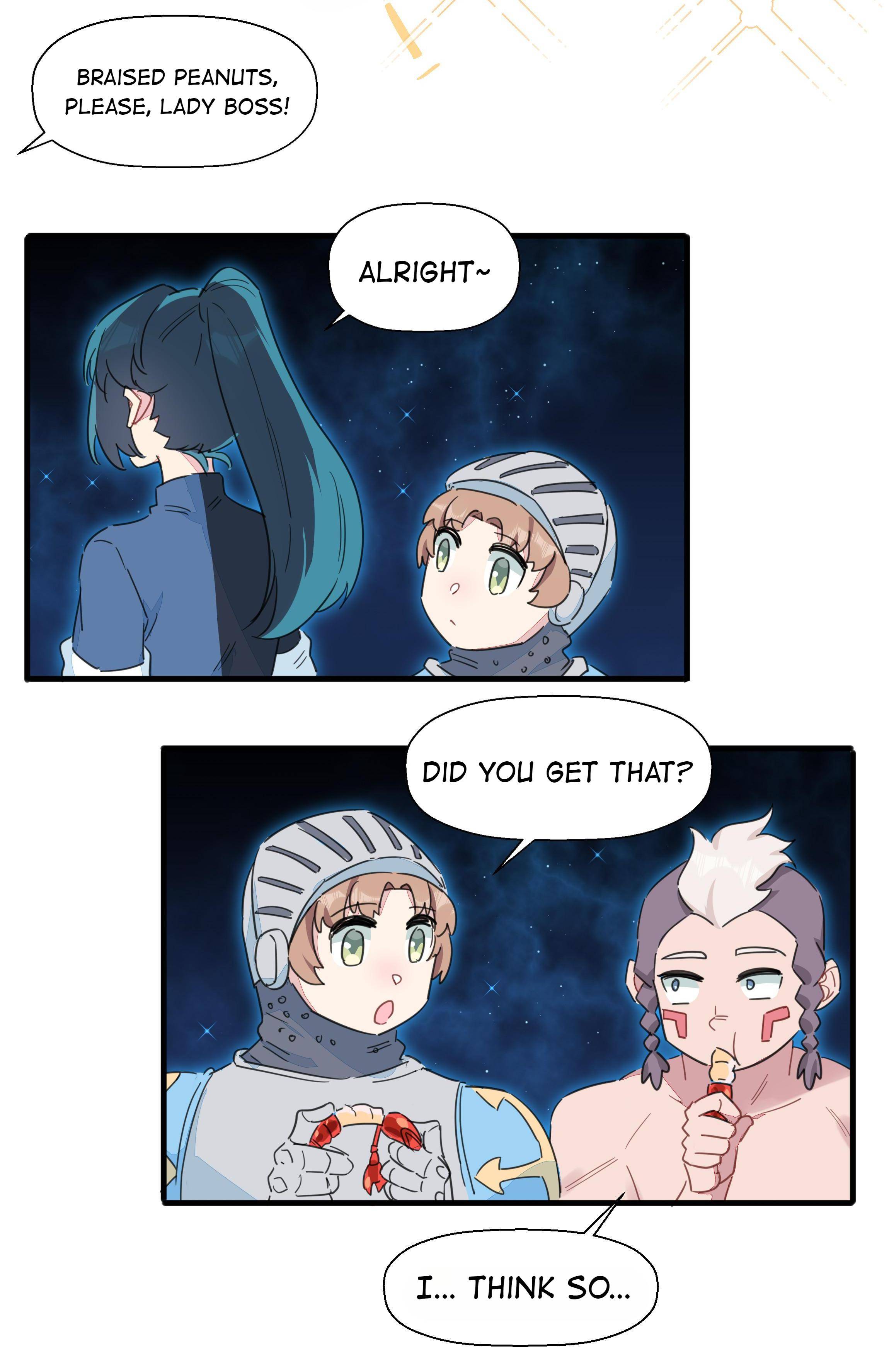 What Should I Do If I’ve Signed A Marriage Contract With The Elven Princess Chapter 96 - page 31