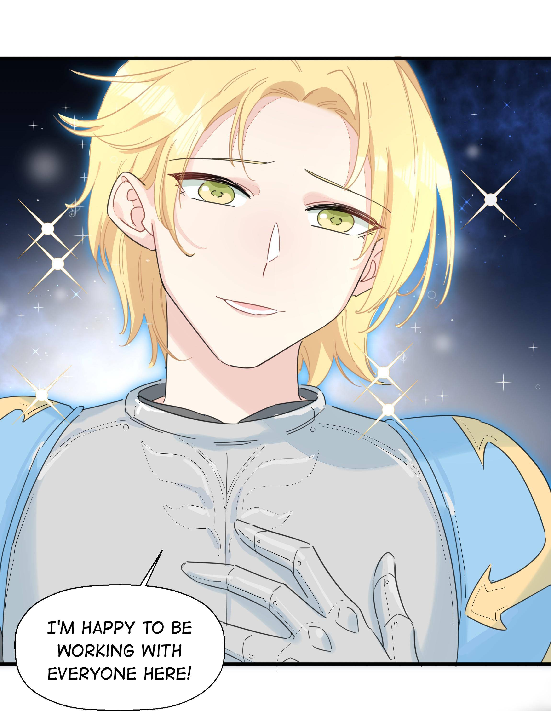 What Should I Do If I’ve Signed A Marriage Contract With The Elven Princess Chapter 96 - page 36