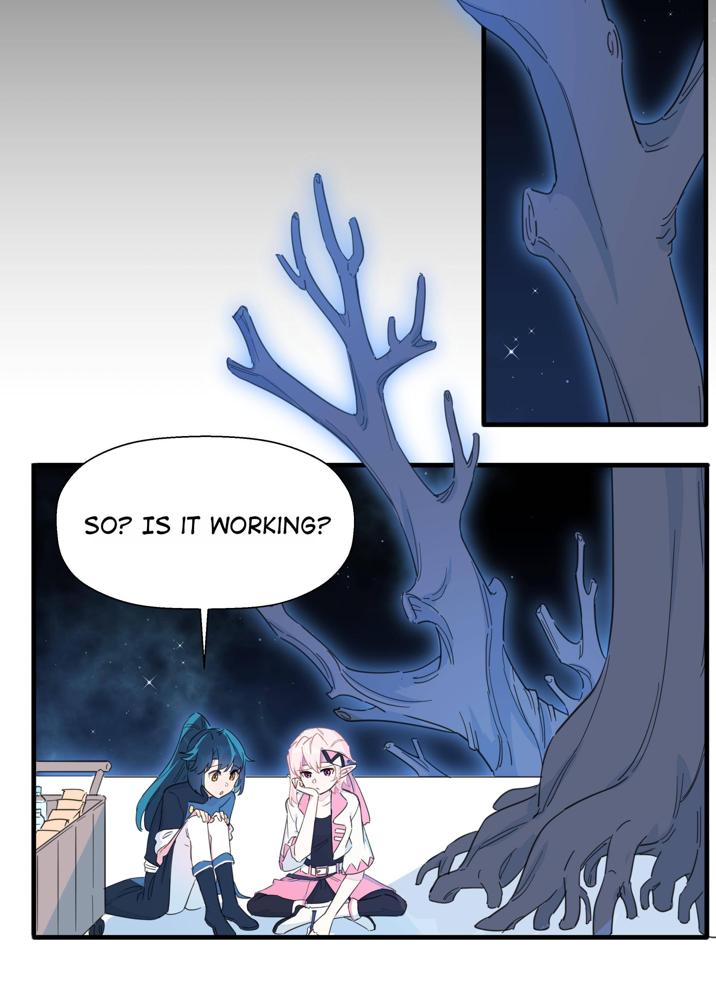 What Should I Do If I’ve Signed A Marriage Contract With The Elven Princess Chapter 95 - page 4