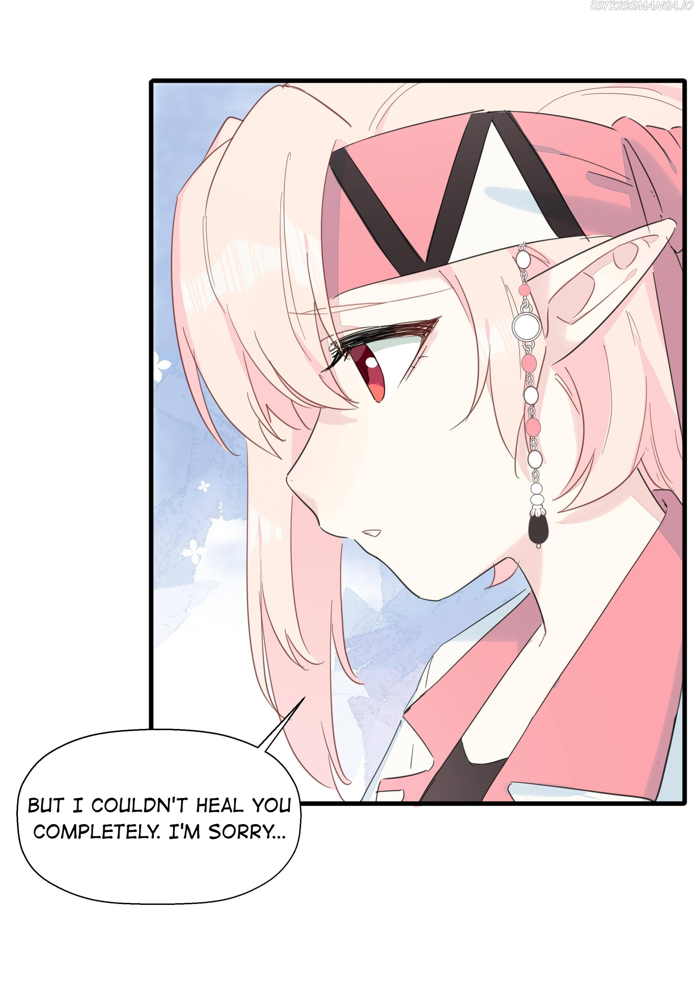 What Should I Do If I’ve Signed A Marriage Contract With The Elven Princess Chapter 90 - page 16