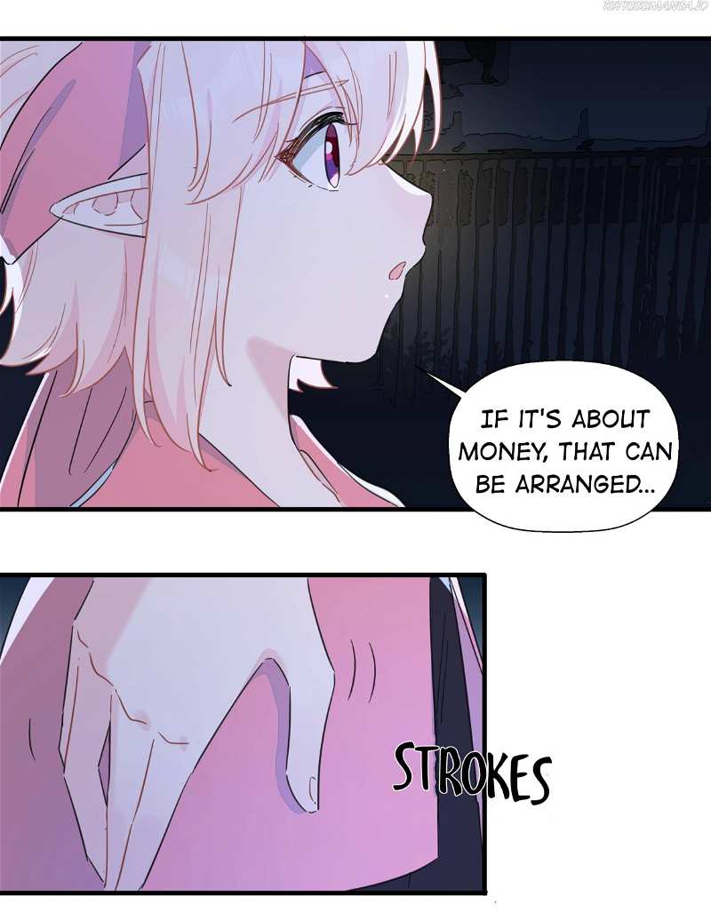 What Should I Do If I’ve Signed A Marriage Contract With The Elven Princess Chapter 89 - page 16