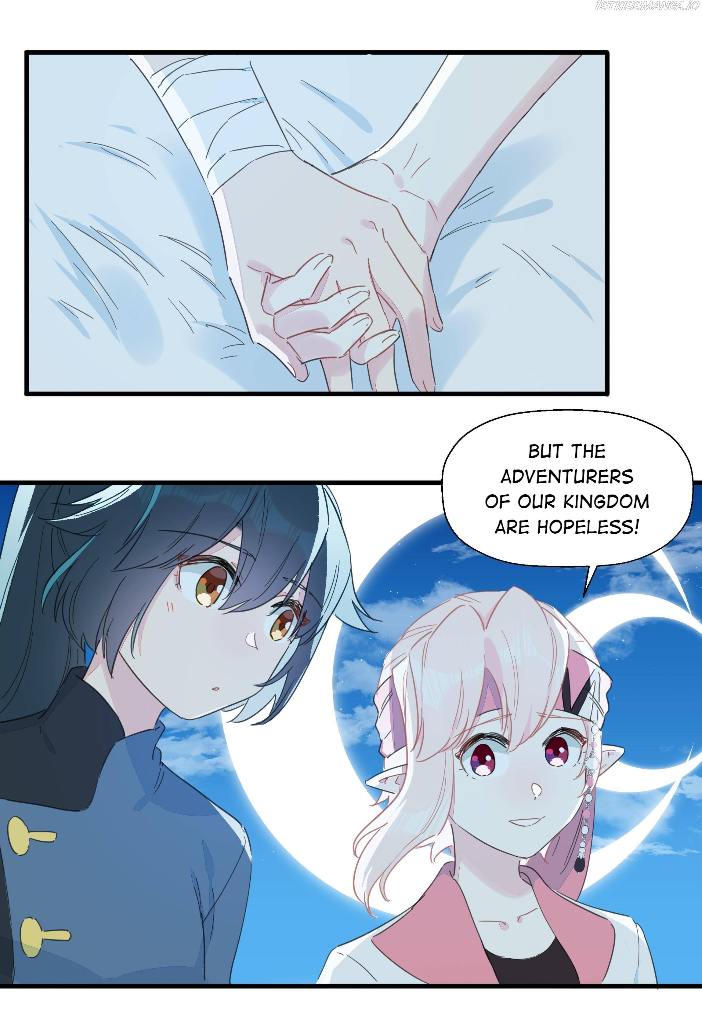 What Should I Do If I’ve Signed A Marriage Contract With The Elven Princess Chapter 86 - page 8