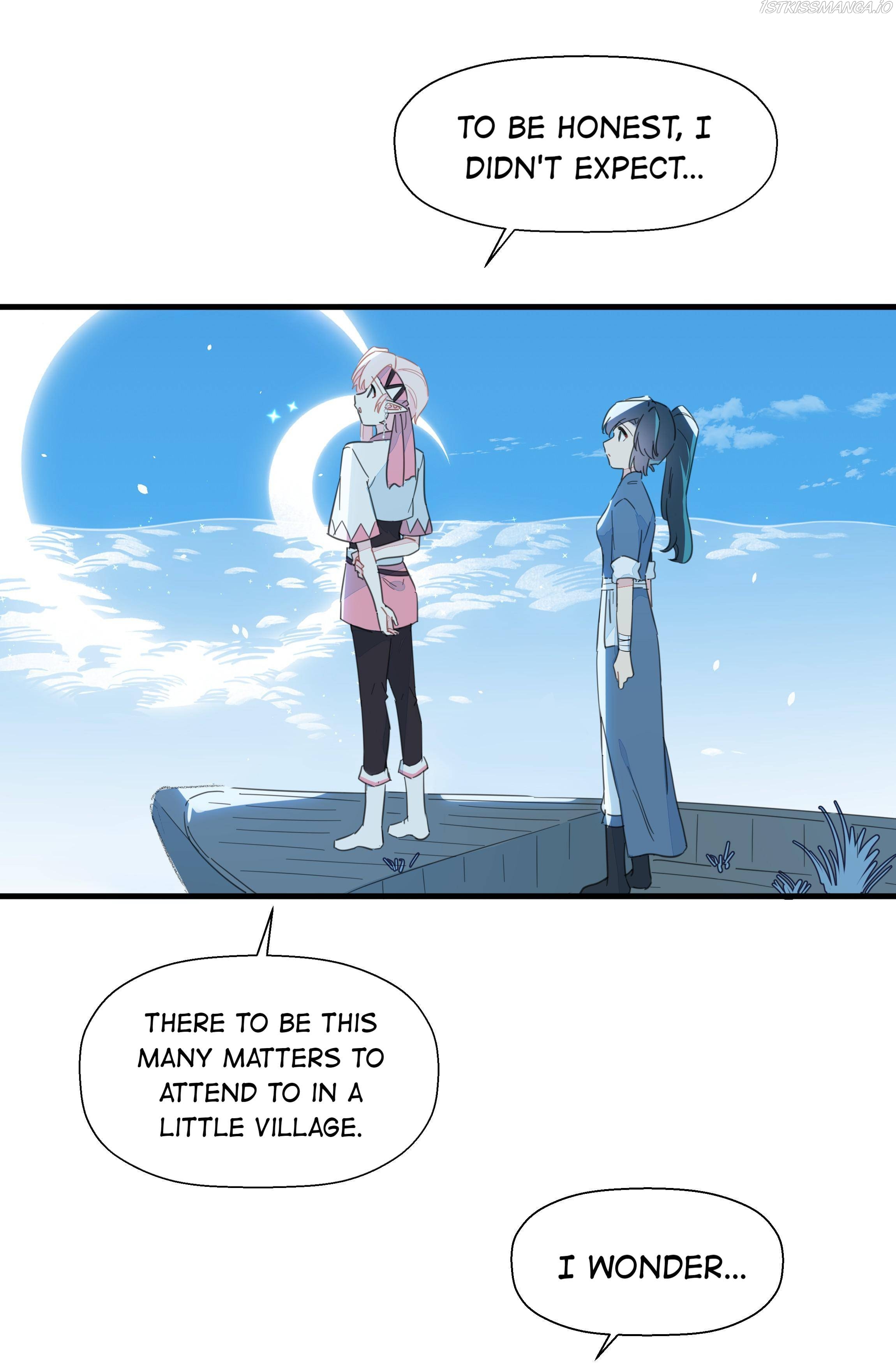 What Should I Do If I’ve Signed A Marriage Contract With The Elven Princess Chapter 85 - page 10