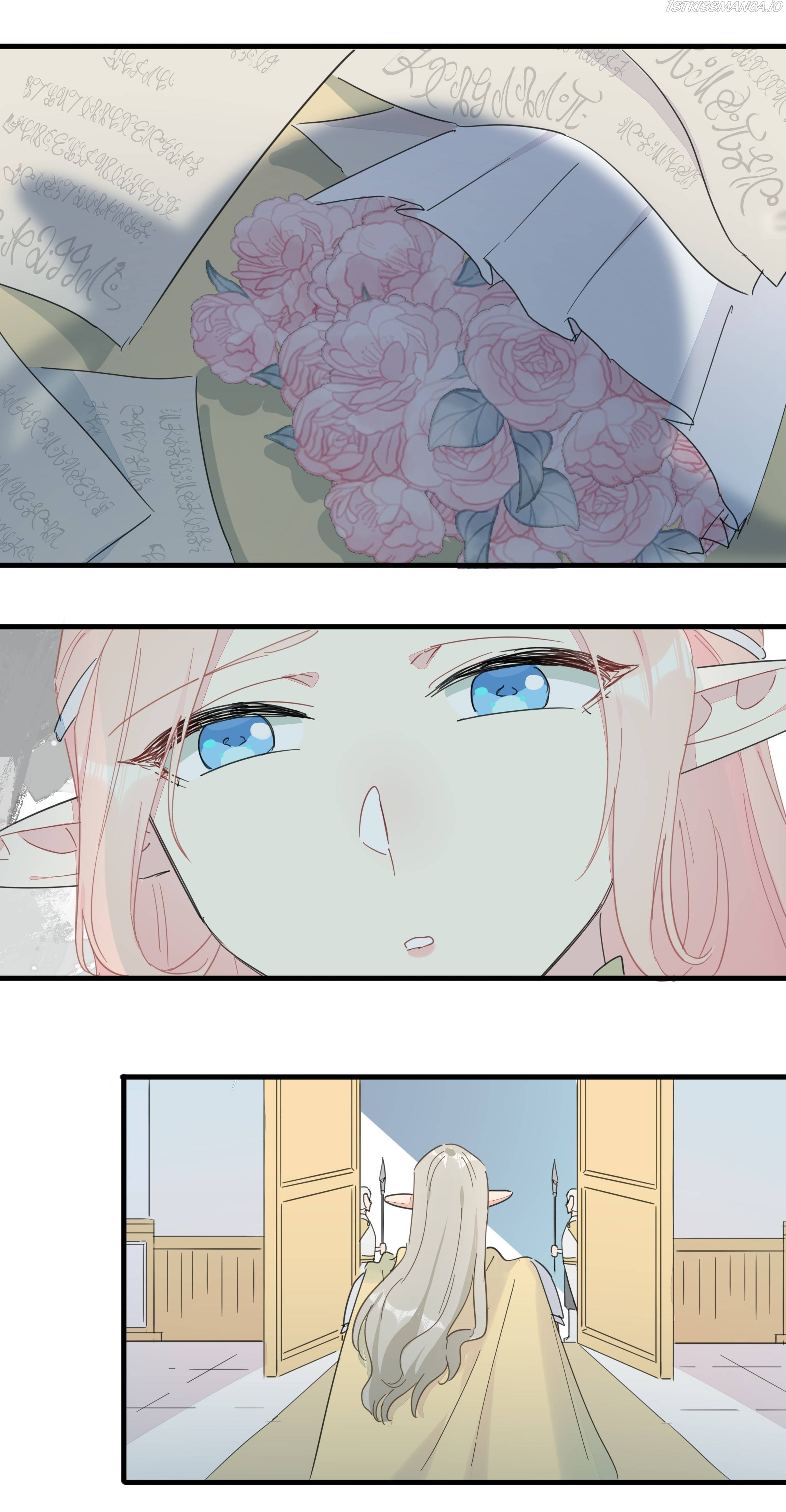 What Should I Do If I’ve Signed A Marriage Contract With The Elven Princess Chapter 85 - page 49