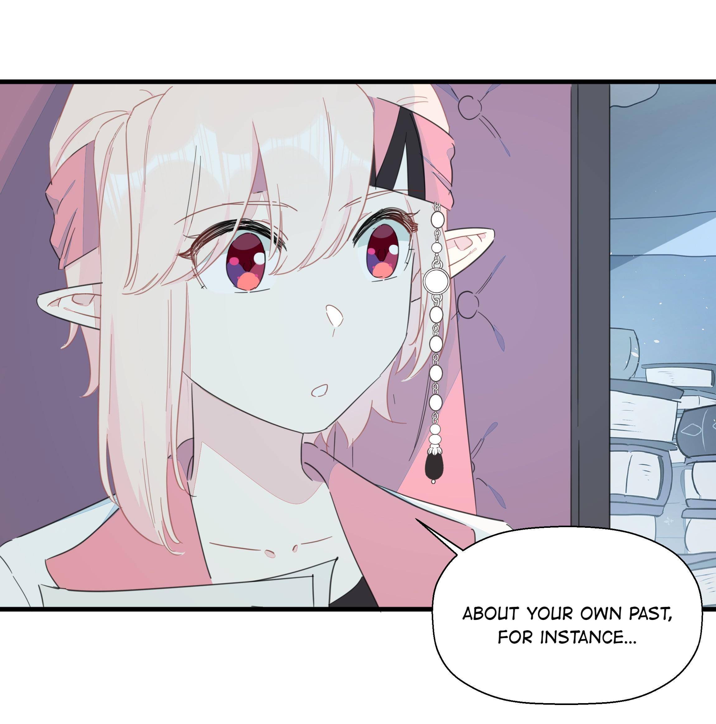 What Should I Do If I’ve Signed A Marriage Contract With The Elven Princess Chapter 83 - page 27