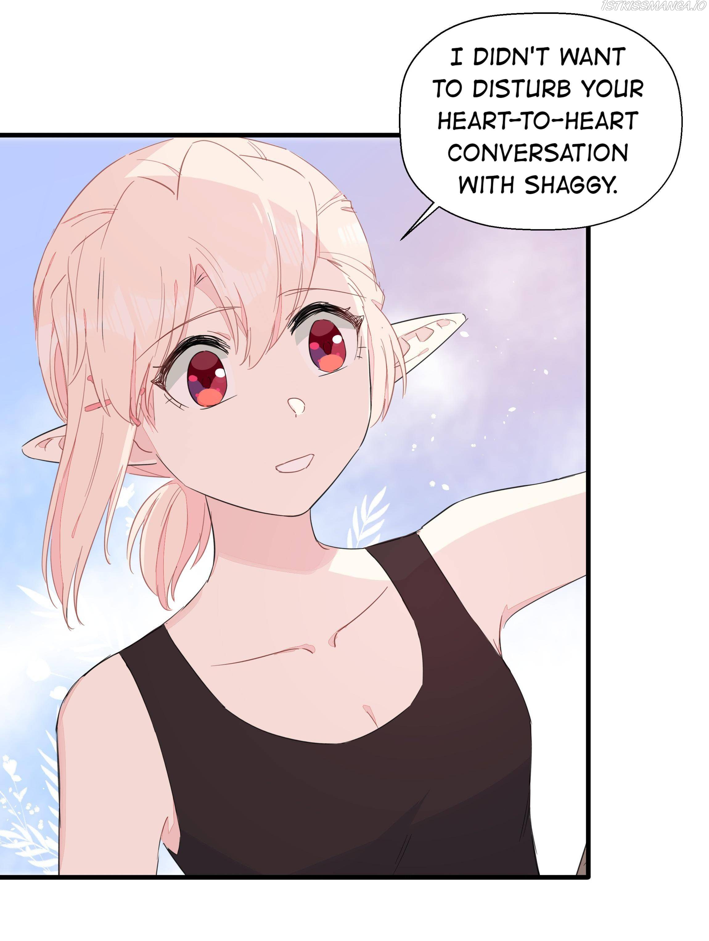 What Should I Do If I’ve Signed A Marriage Contract With The Elven Princess Chapter 72 - page 45