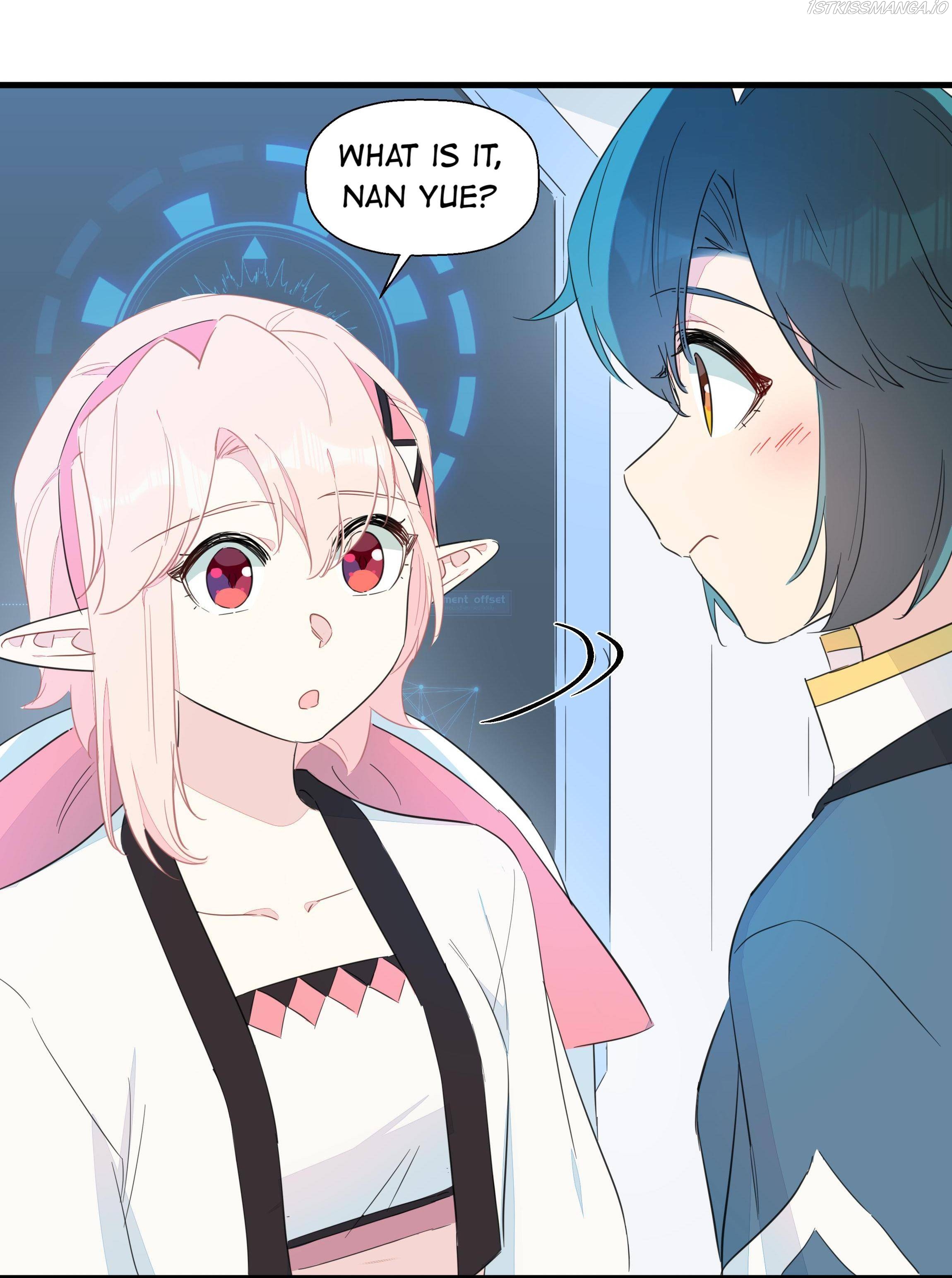 What Should I Do If I’ve Signed A Marriage Contract With The Elven Princess Chapter 72 - page 8