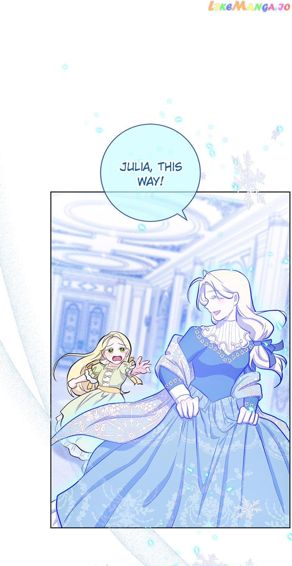 There Is Magic in the Winter of Nordfield Chapter 10 - page 75