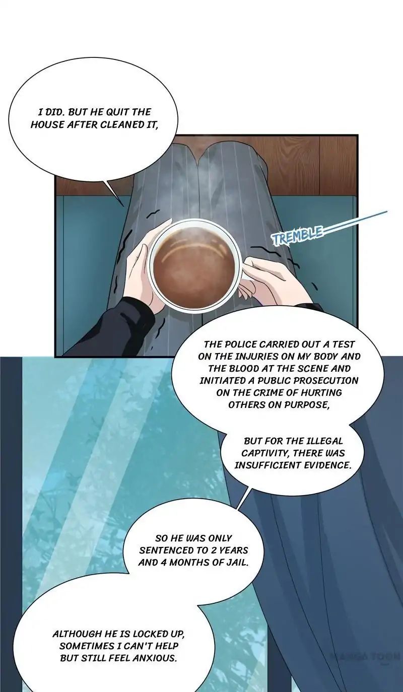 The Man That Was Buried Alive Chapter 13 - page 6