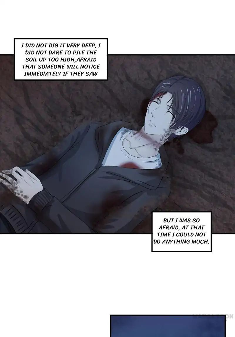 The Man That Was Buried Alive Chapter 7 - page 7