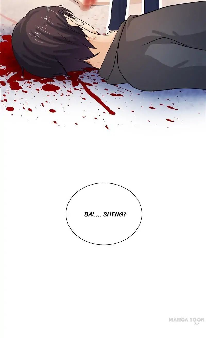 The Man That Was Buried Alive Chapter 6 - page 35