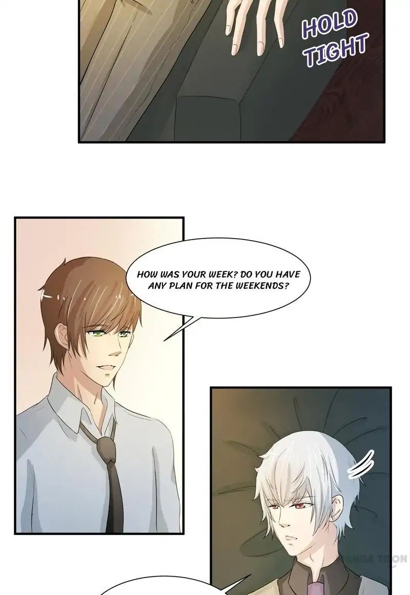 The Man That Was Buried Alive Chapter 4 - page 16