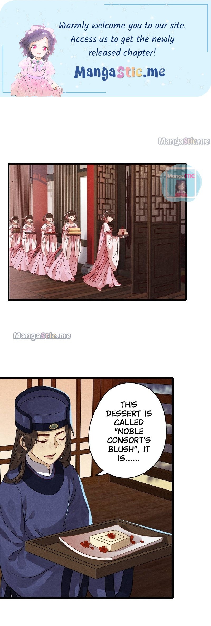 Upgrading the Frivolous Emperor chapter 33 - page 1
