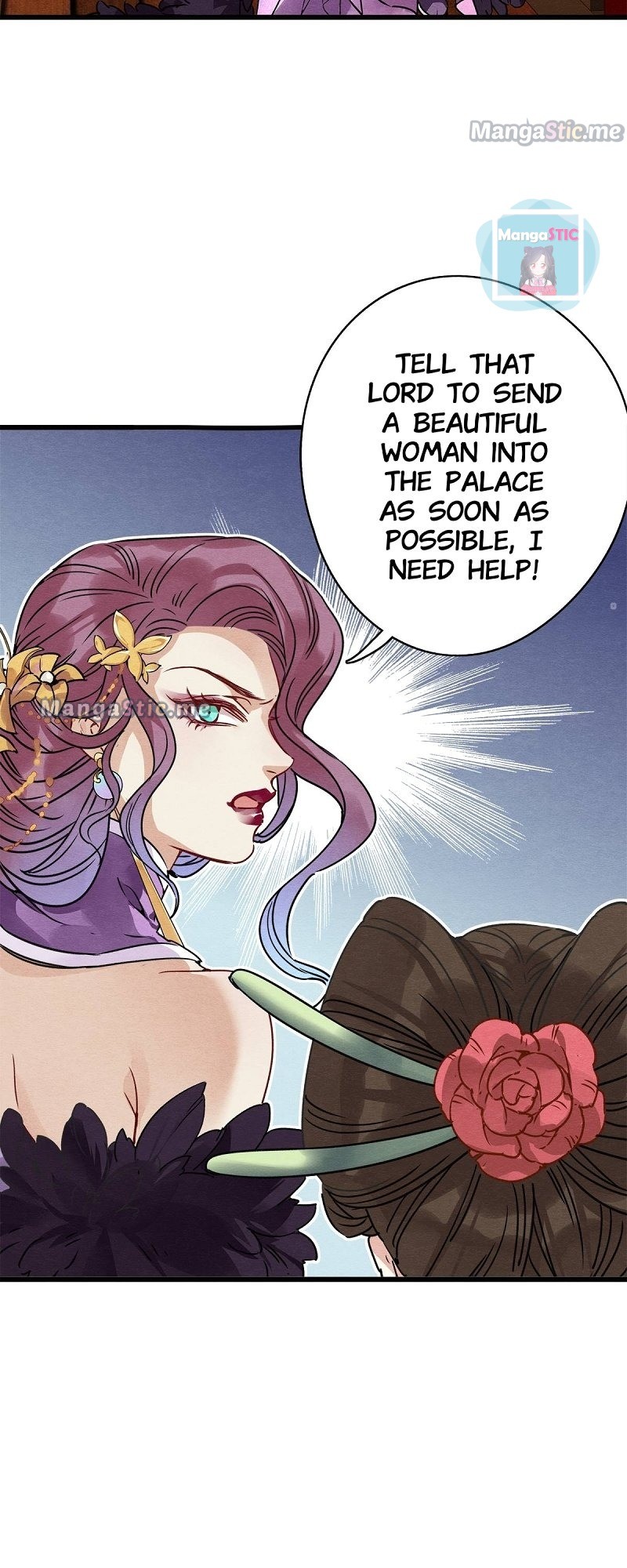 Upgrading the Frivolous Emperor chapter 33 - page 19