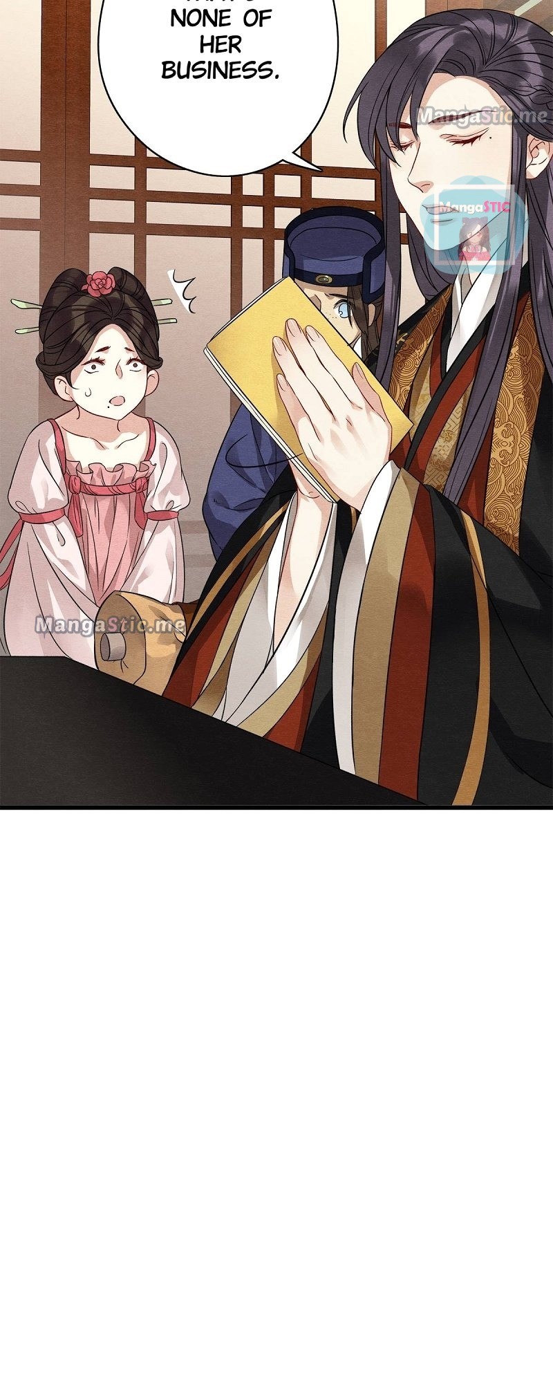 Upgrading the Frivolous Emperor chapter 33 - page 5