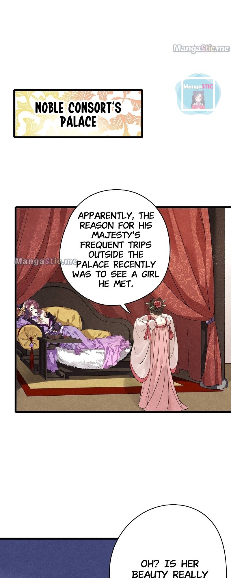 Upgrading the Frivolous Emperor chapter 33 - page 9