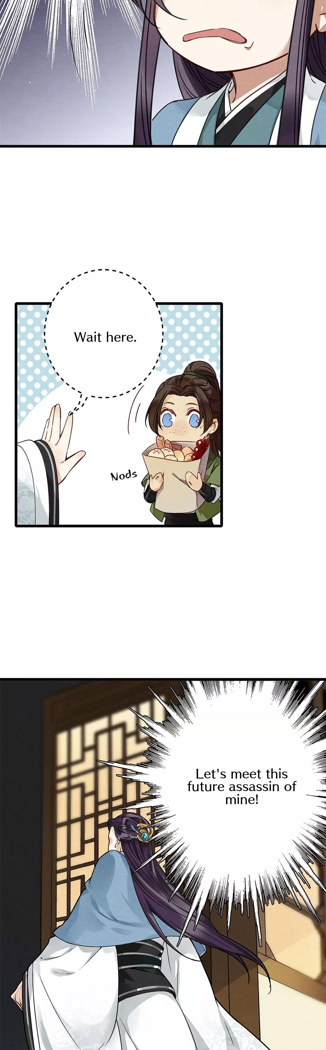 Upgrading the Frivolous Emperor chapter 6 - page 6