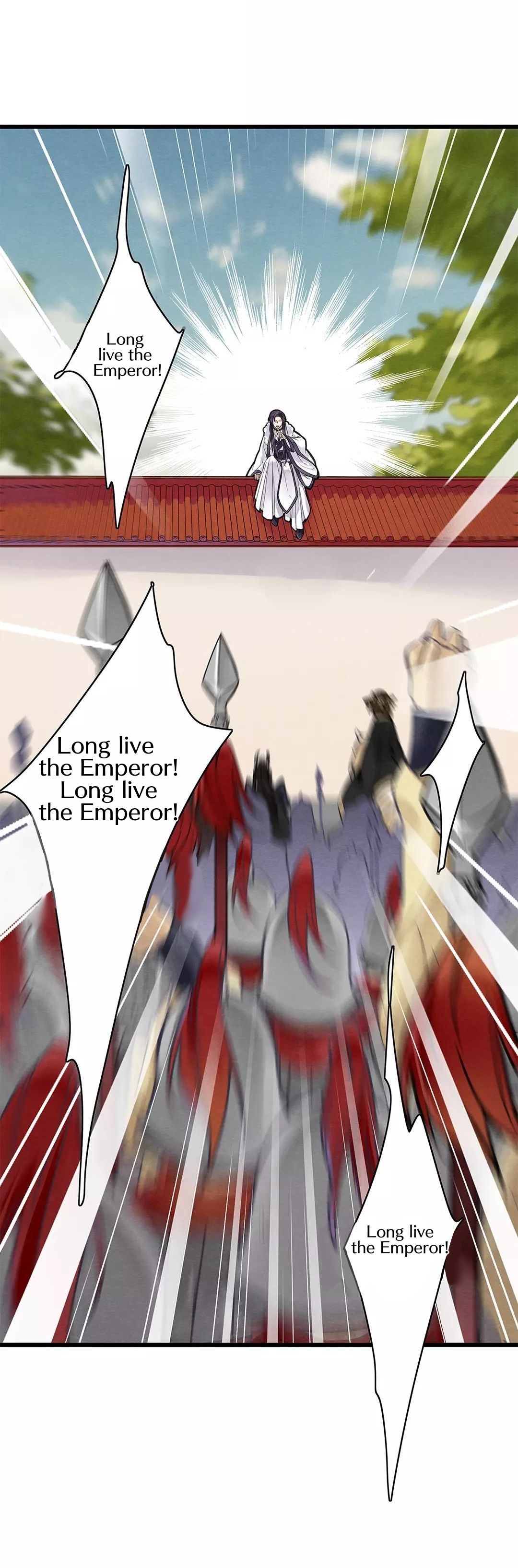 Upgrading the Frivolous Emperor chapter 2 - page 18
