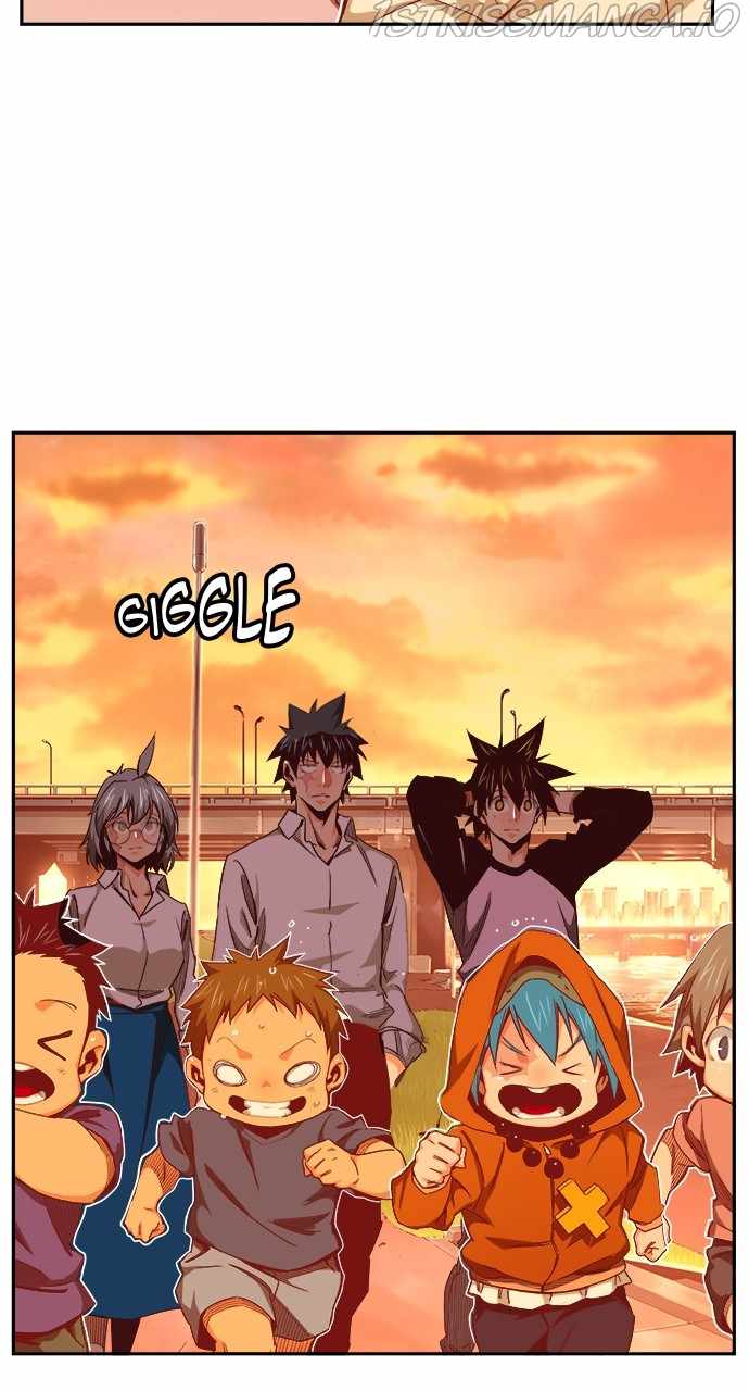 The God of High School Chapter 571 - page 50