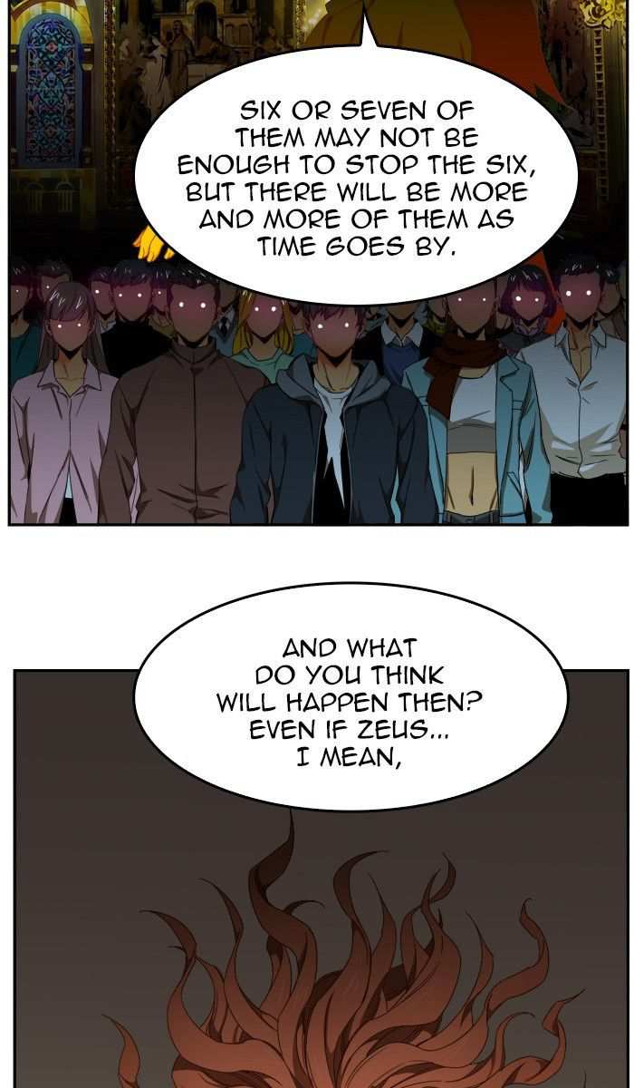 The God of High School Chapter 410 - page 93