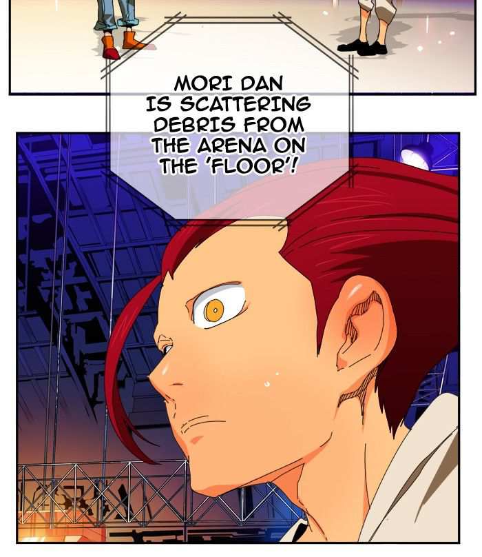 The God of High School Chapter 346 - page 70