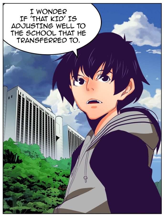 The God of High School Chapter 323 - page 31