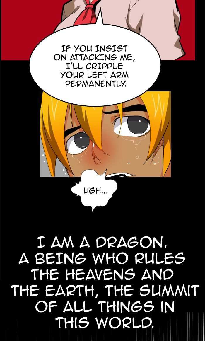 The God of High School Chapter 314 - page 37