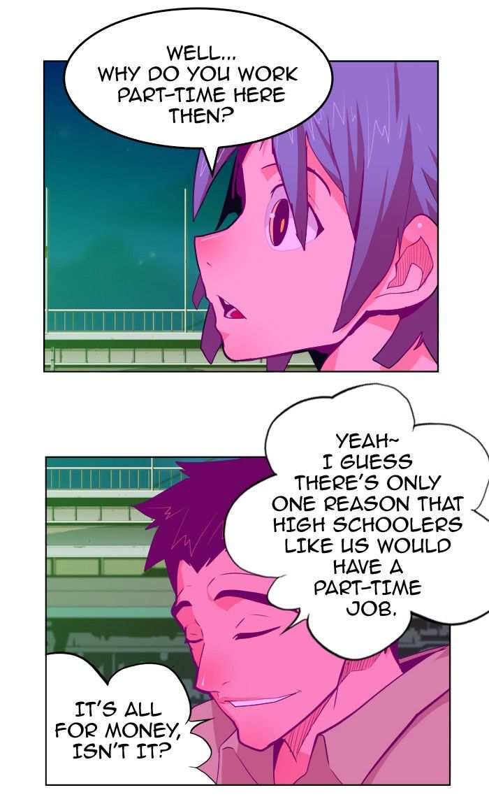 The God of High School Chapter 312 - page 64