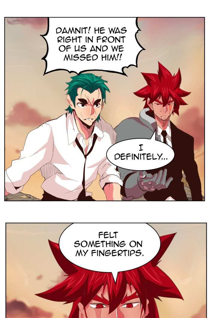 The God of High School Chapter 302 - page 7