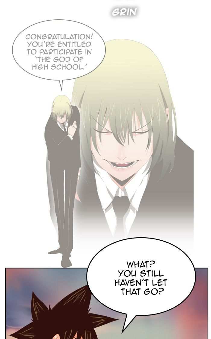 The God of High School Chapter 298 - page 81