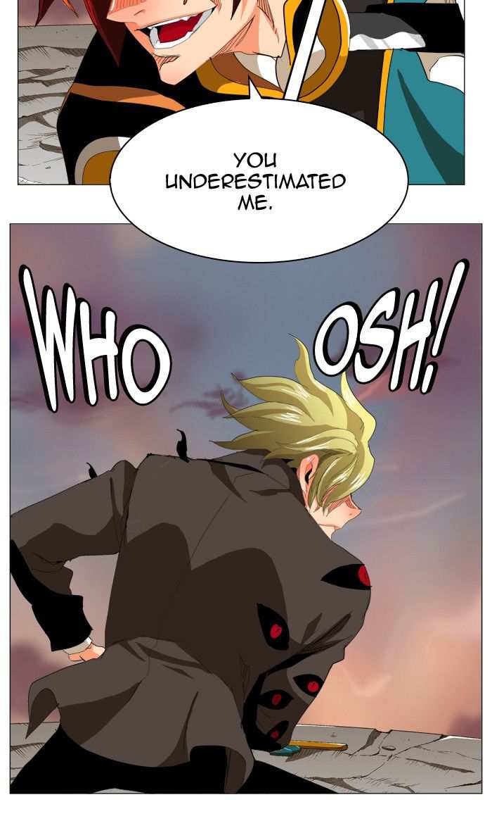 The God of High School Chapter 269 - page 27