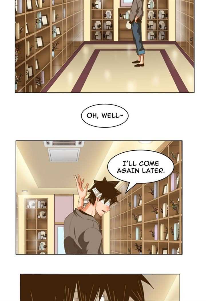 The God of High School Chapter 231 - page 37