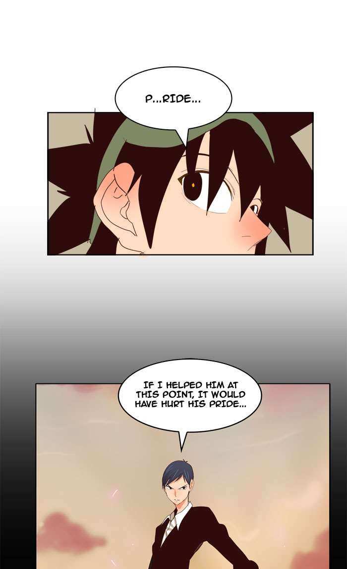 The God of High School Chapter 221 - page 52