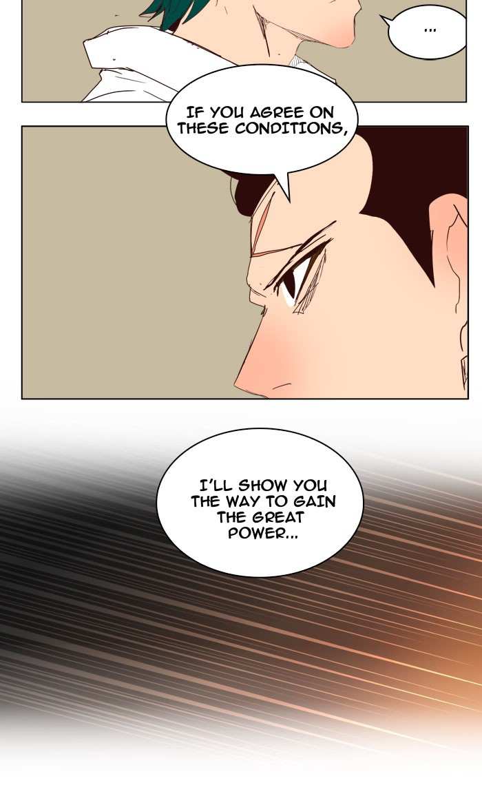 The God of High School Chapter 216 - page 34